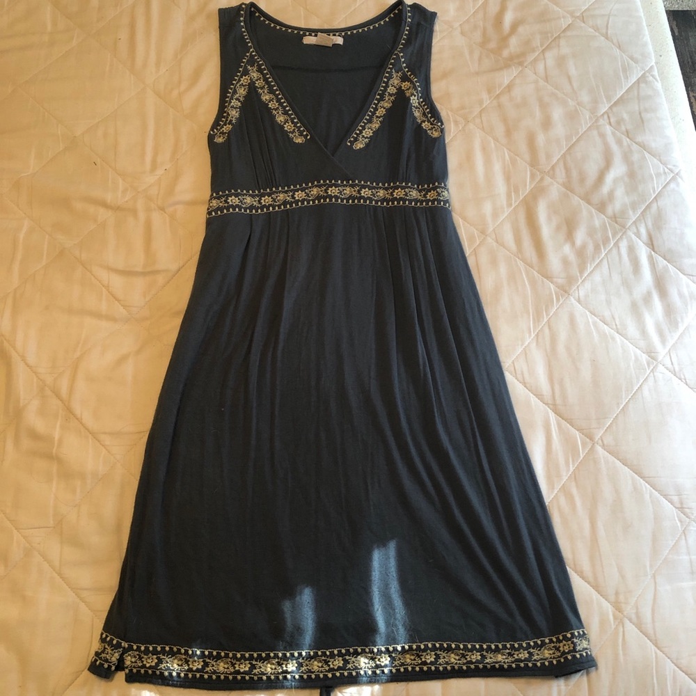 Midi length dress from Charlotte Russe